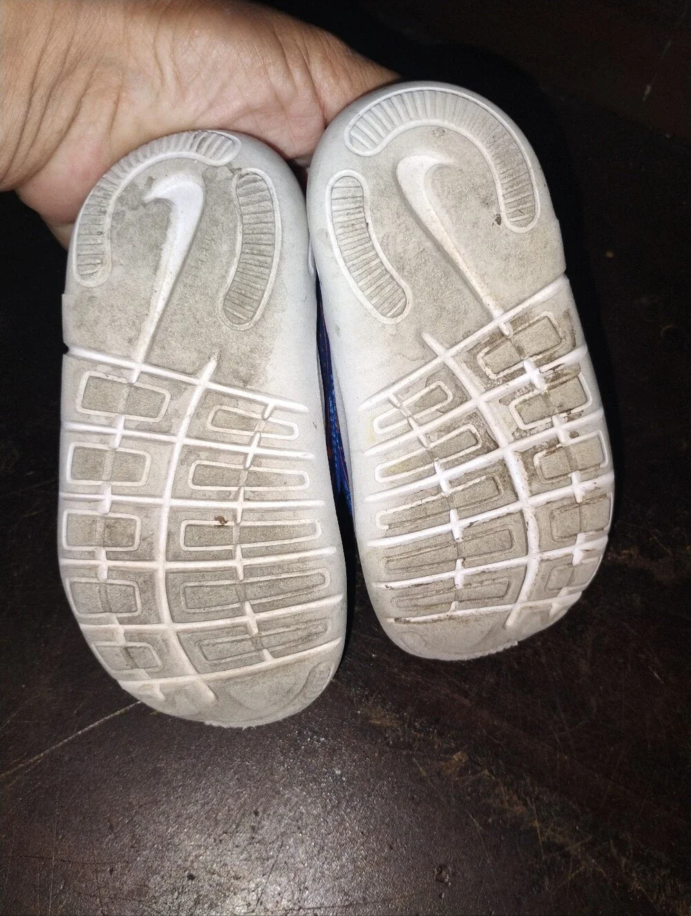 Nike Flex Runner Toddler Slip-On Sneakers Size 6 toddler